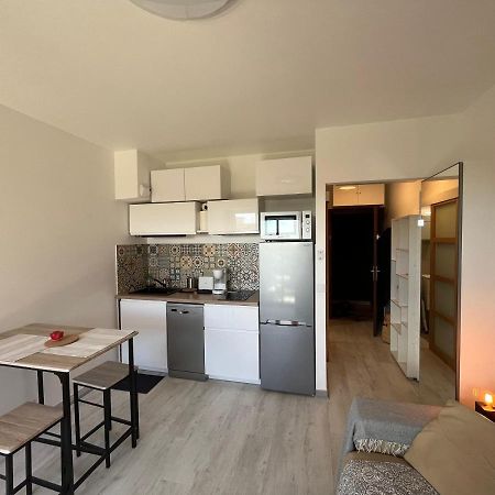 Charmant Studio Avec Terrasse Et Parking A ונס מראה חיצוני תמונה