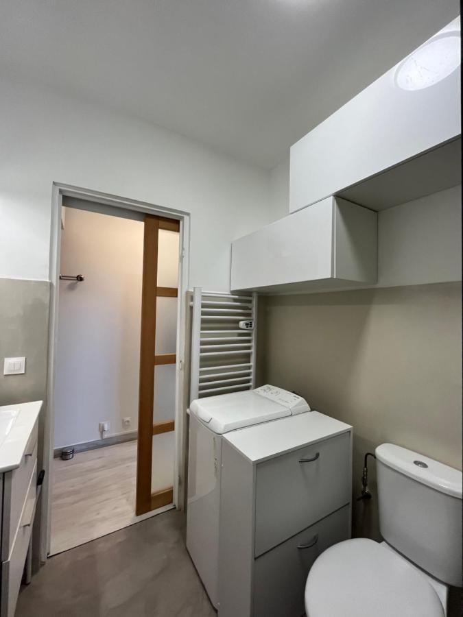 Charmant Studio Avec Terrasse Et Parking A ונס מראה חיצוני תמונה