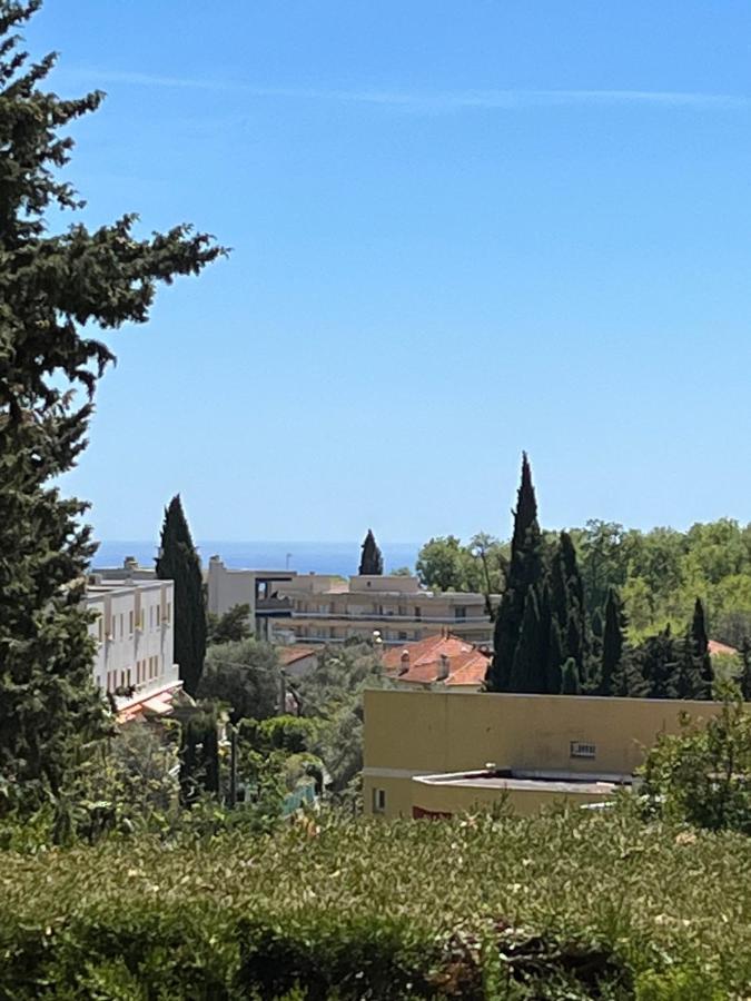 Charmant Studio Avec Terrasse Et Parking A ונס מראה חיצוני תמונה