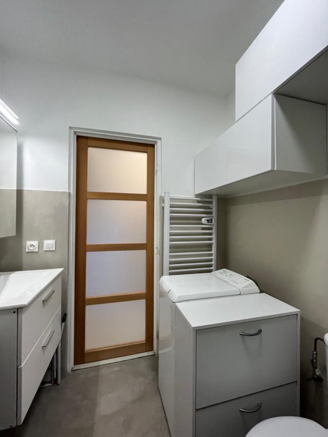 Charmant Studio Avec Terrasse Et Parking A ונס מראה חיצוני תמונה