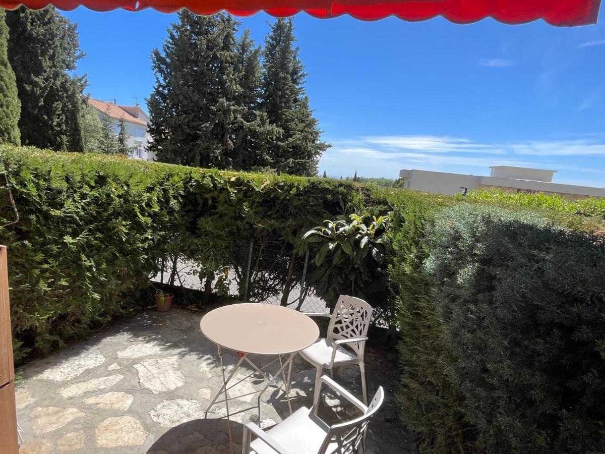 Charmant Studio Avec Terrasse Et Parking A ונס מראה חיצוני תמונה