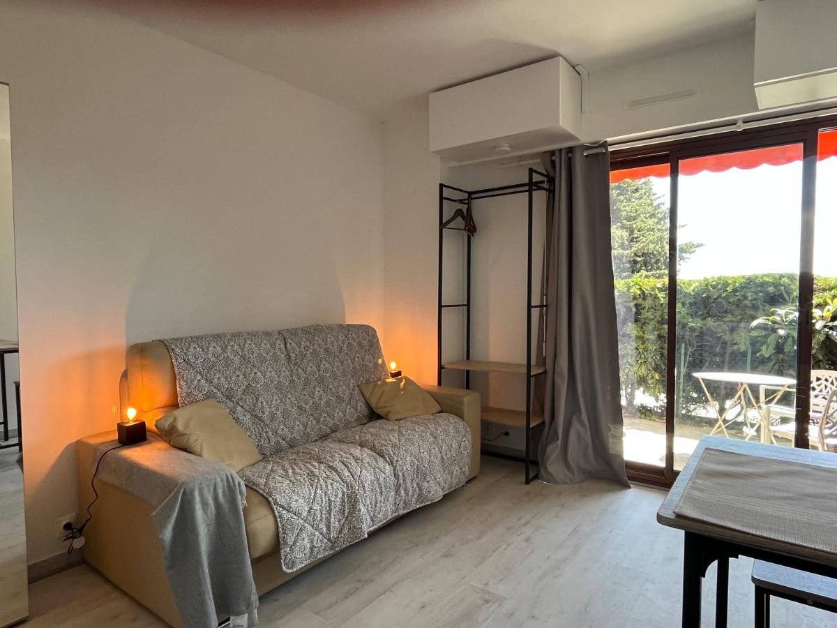 Charmant Studio Avec Terrasse Et Parking A ונס מראה חיצוני תמונה